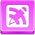 Blog Writing Button Icon 72x72 png